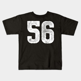 Fifty Six 56 Kids T-Shirt